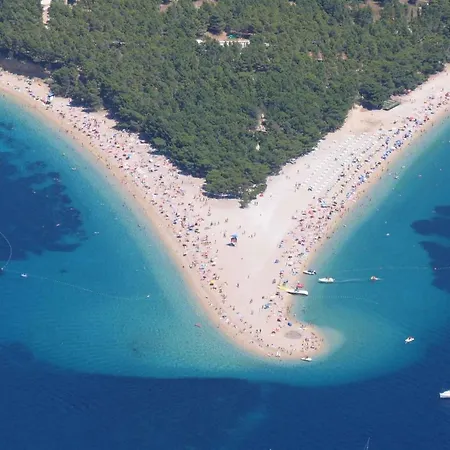 In - Insel Brac 31170 Lägenhet
