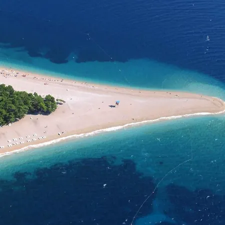In - Insel Brac 31170 Lägenhet